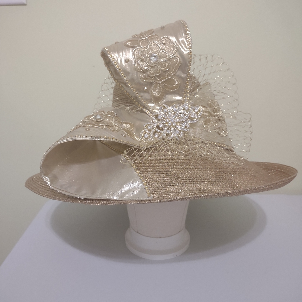 Ms.Divine Designer hat Collection